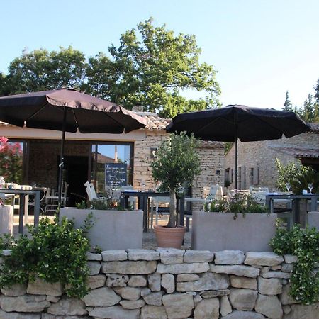 Fleur De Lavande Gordes Zewnętrze zdjęcie