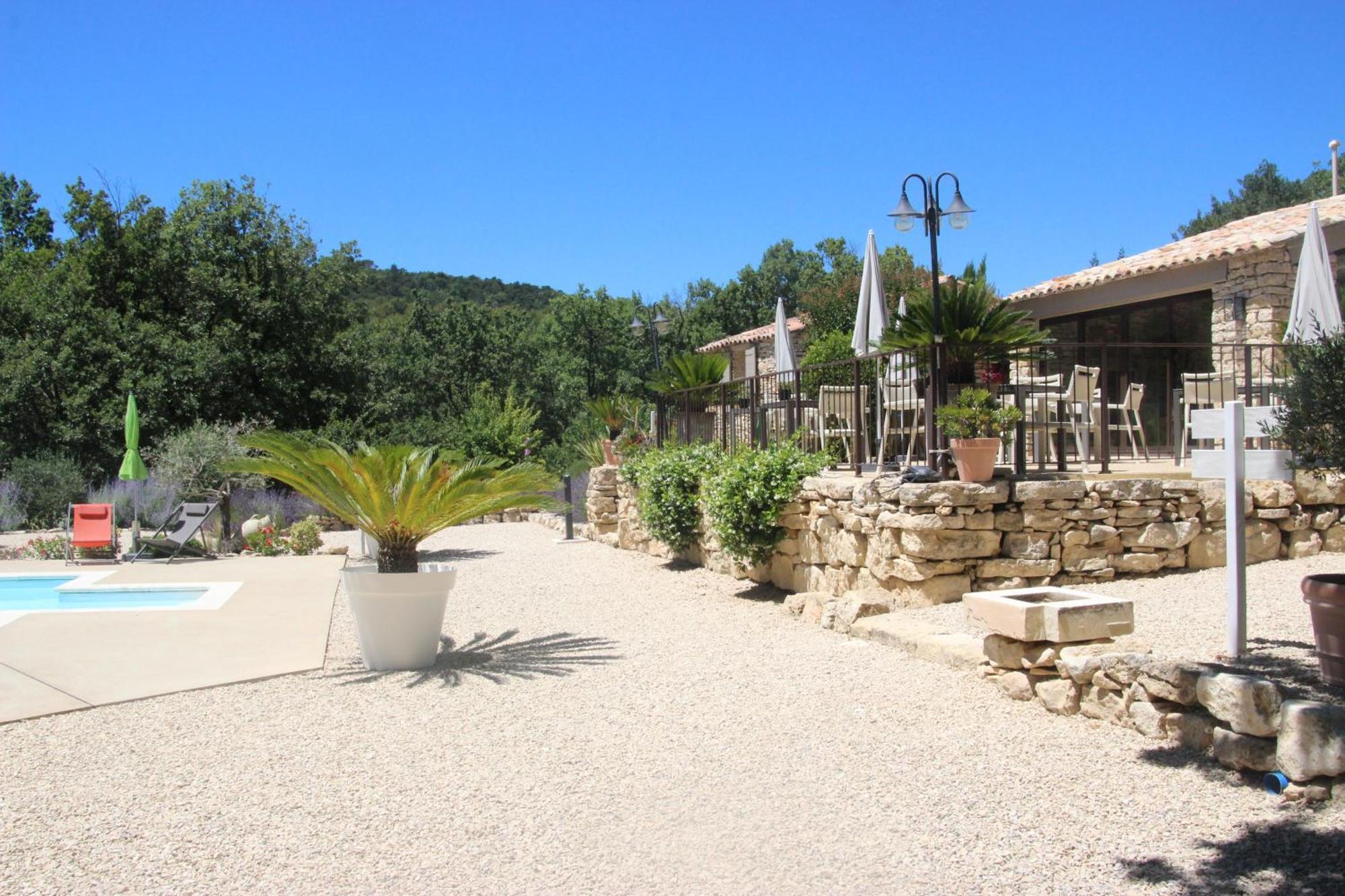Fleur De Lavande Gordes Zewnętrze zdjęcie