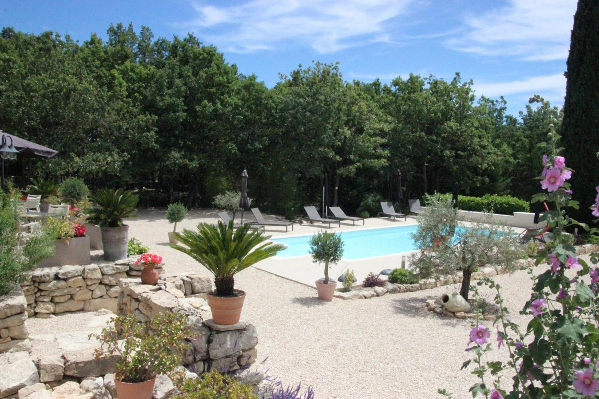 Fleur De Lavande Gordes Zewnętrze zdjęcie