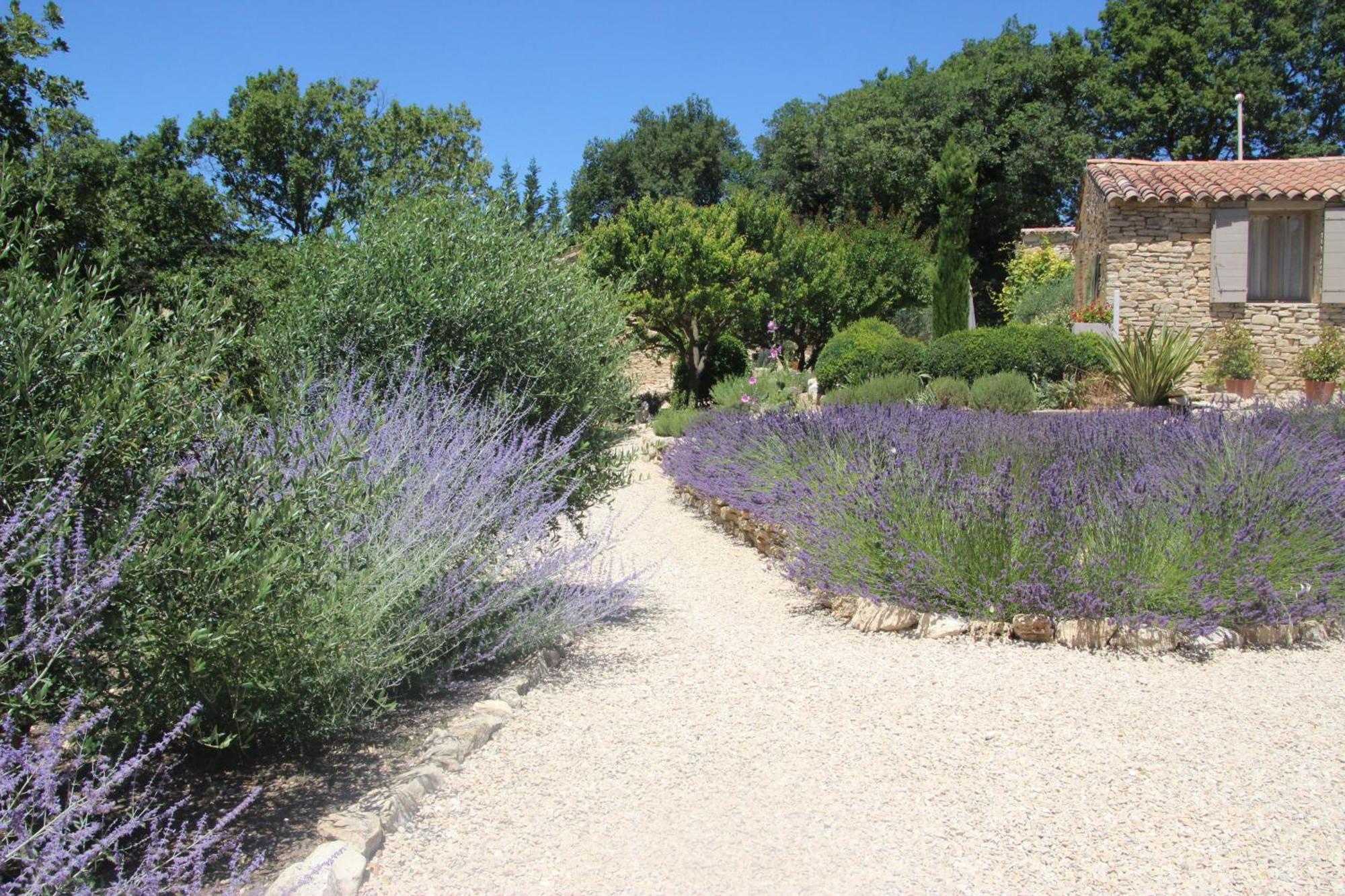 Fleur De Lavande Gordes Zewnętrze zdjęcie